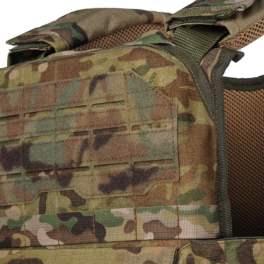 Плитоноска SPECPROM Ares gen.2. Мультикам