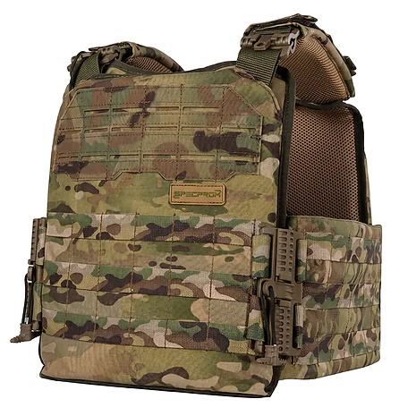 Плитоноска SPECPROM Ares gen.2. Мультикам