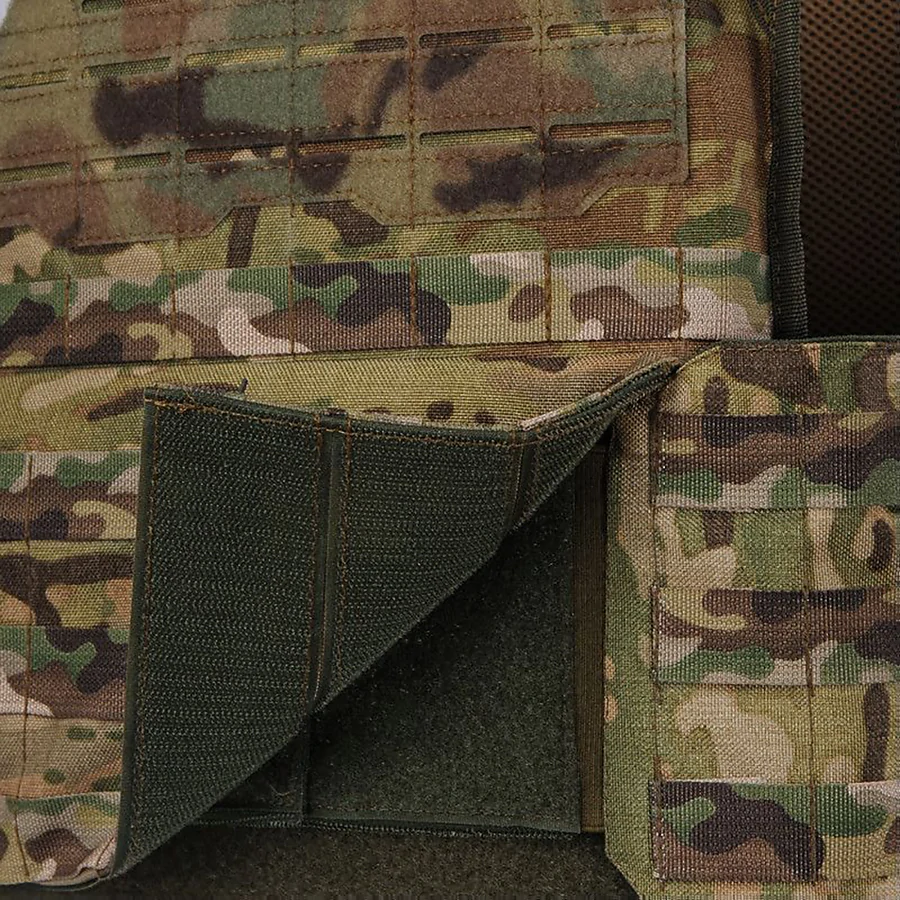 Плитоноска SPECPROM Ares gen.2. Мультикам