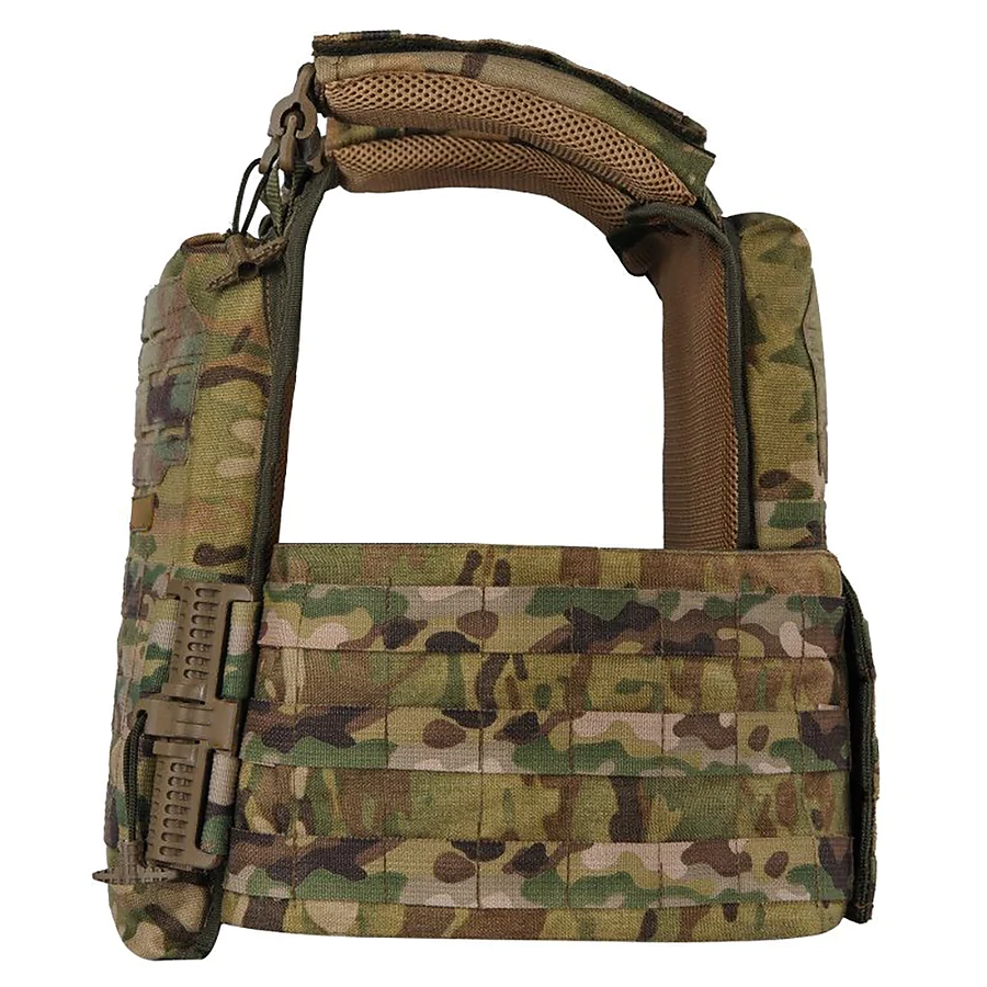 Плитоноска SPECPROM Ares gen.2. Мультикам
