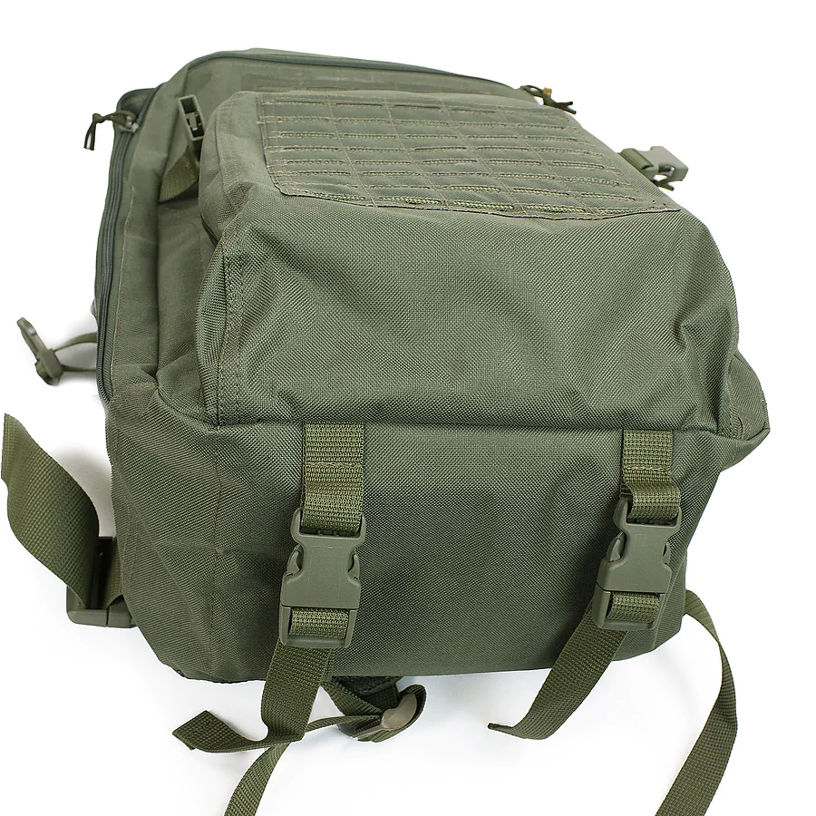 Рюкзак тактичний Warmor Backpack 35 л. Олива