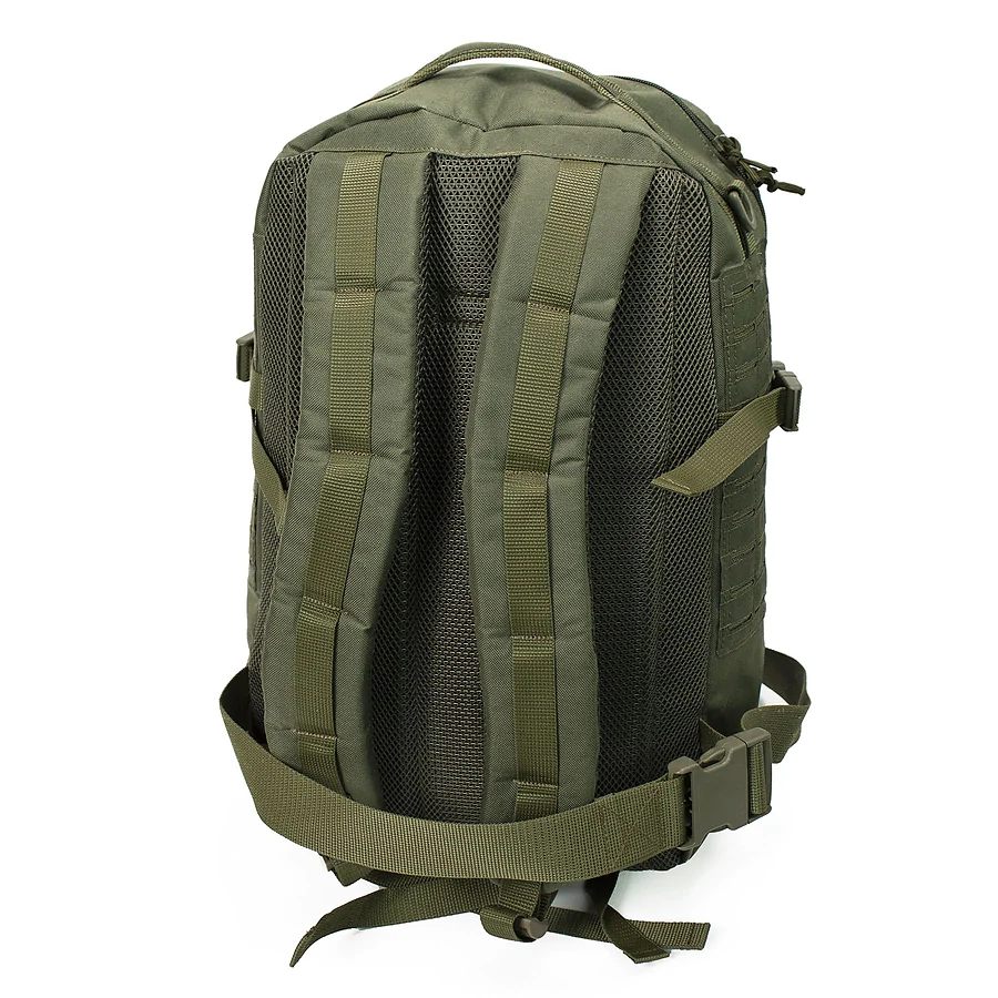 Рюкзак тактичний Warmor Backpack 35 л. Олива
