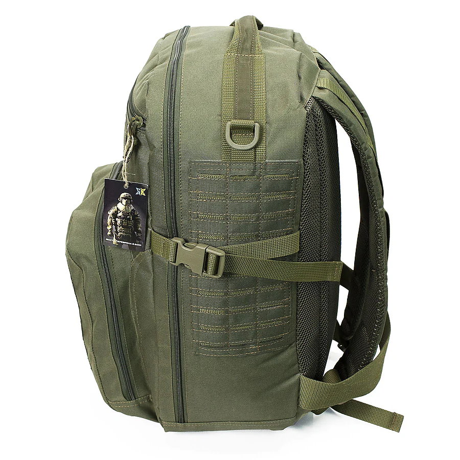 Рюкзак тактичний Warmor Backpack 35 л. Олива
