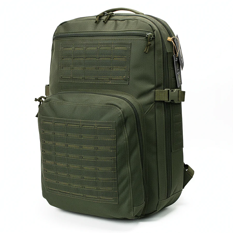 Рюкзак тактичний Warmor Backpack 35 л. Олива