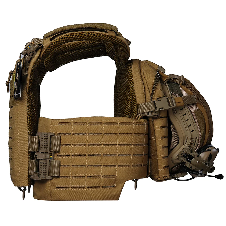 Плитоноска SPECPROM Warmor gen.5. Койот