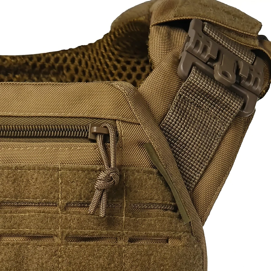 Плитоноска SPECPROM Warmor gen.5. Койот