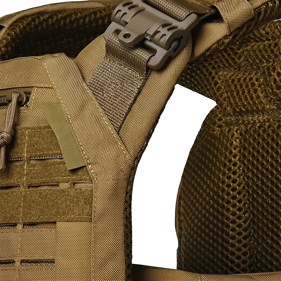 Плитоноска SPECPROM Warmor gen.5. Койот