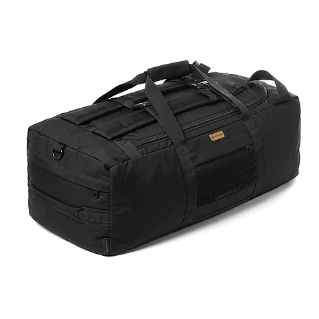 Тактична сумка-баул SPECPROM на 100л. Чорний