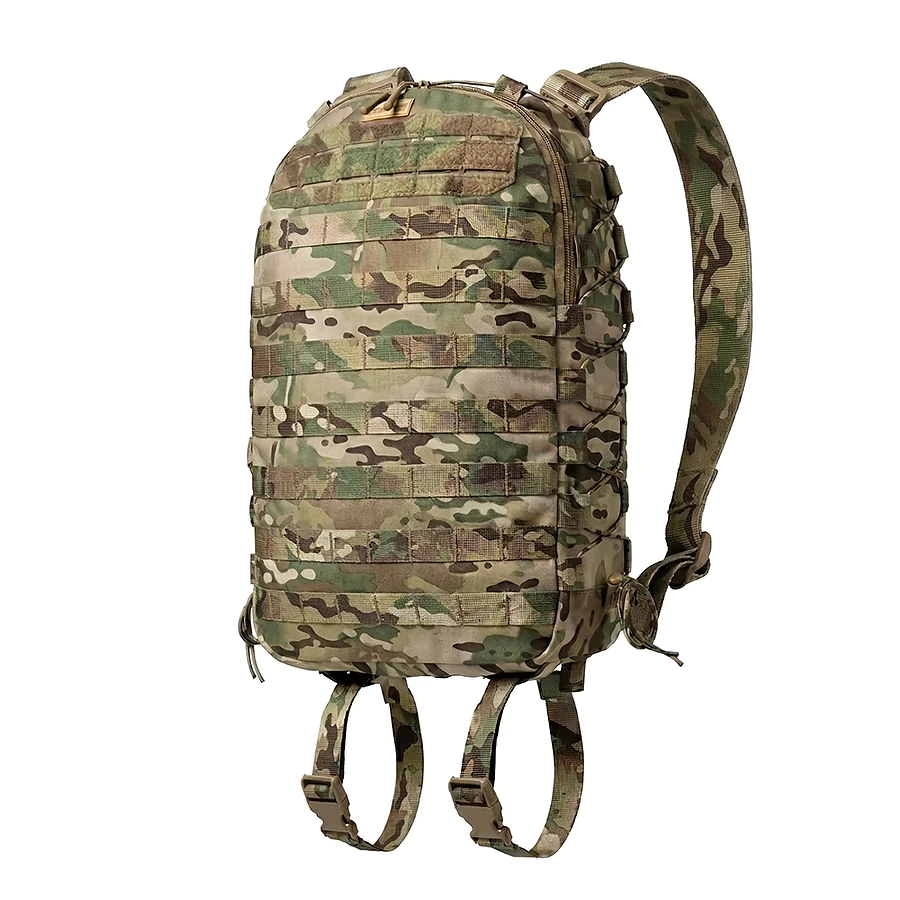 Тактический рюкзак на 10л. Cordura 1000D. Мультикам