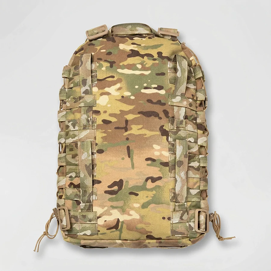 Тактический рюкзак на 10л. Cordura 1000D. Мультикам