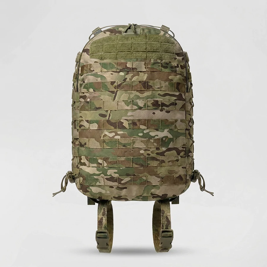 Тактический рюкзак на 10л. Cordura 1000D. Мультикам