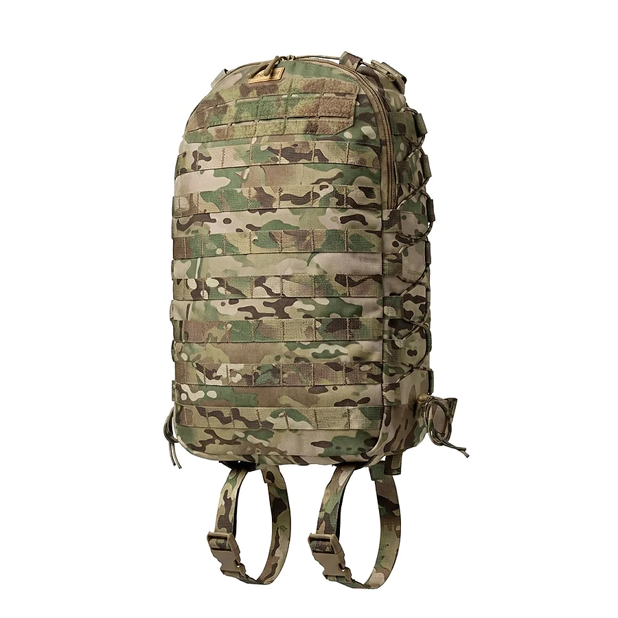 Тактический рюкзак на 10л. Cordura 1000D. Мультикам