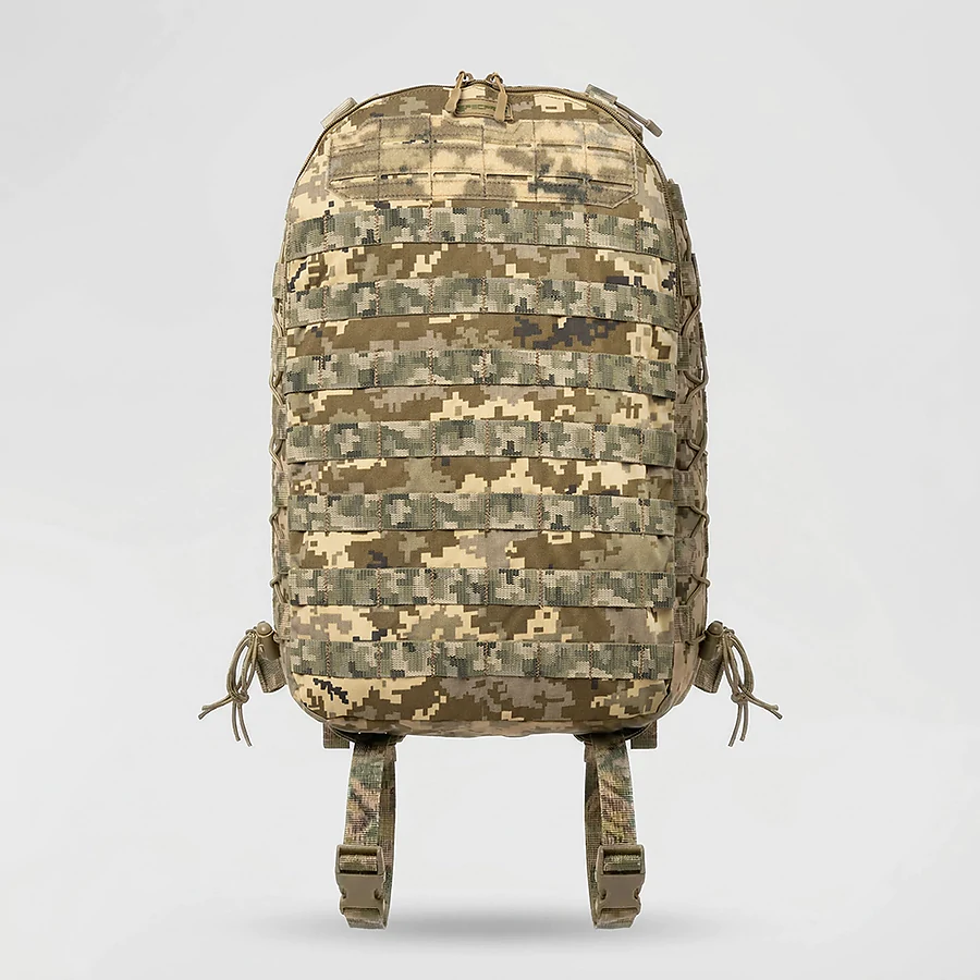 Тактический рюкзак на 10л. Cordura 1000D. Пиксель