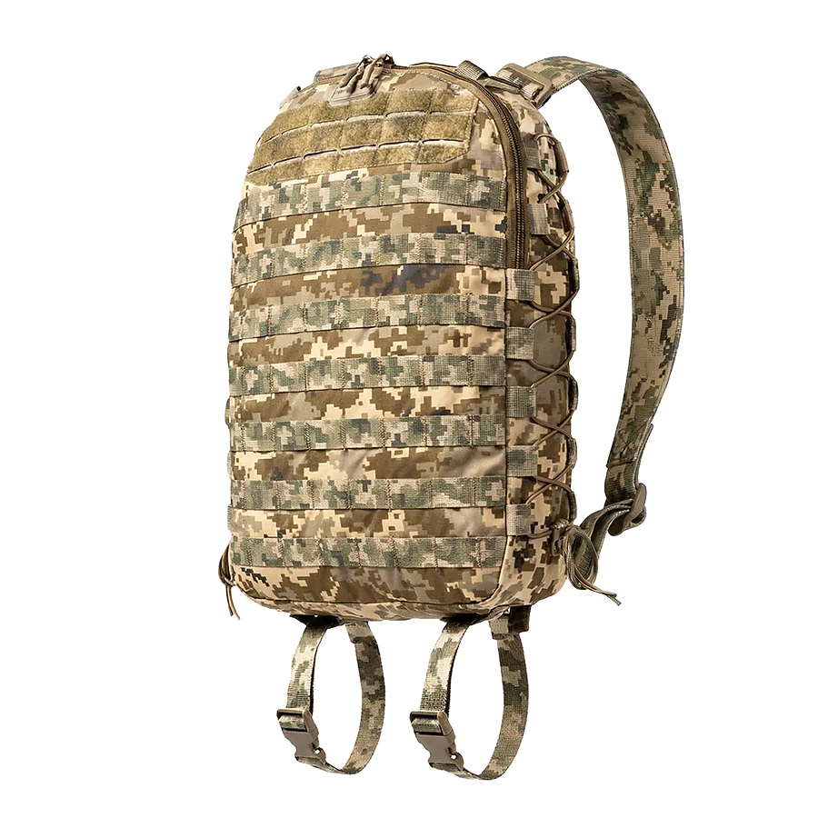 Тактический рюкзак на 10л. Cordura 1000D. Пиксель