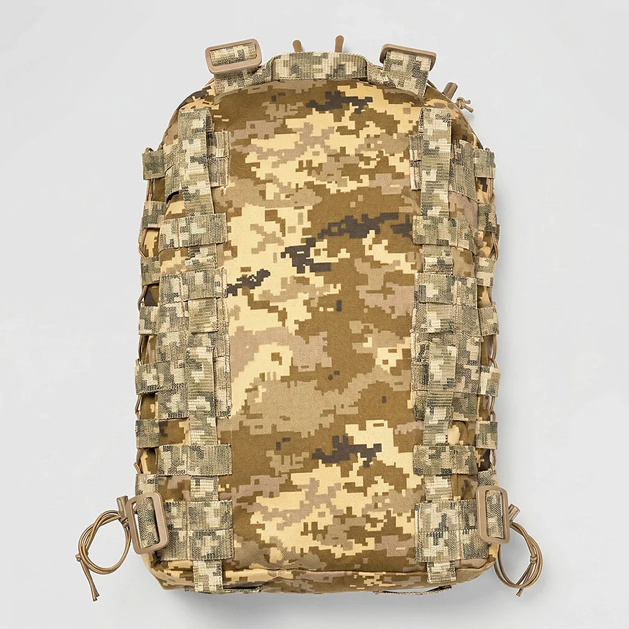 Тактический рюкзак на 10л. Cordura 1000D. Пиксель