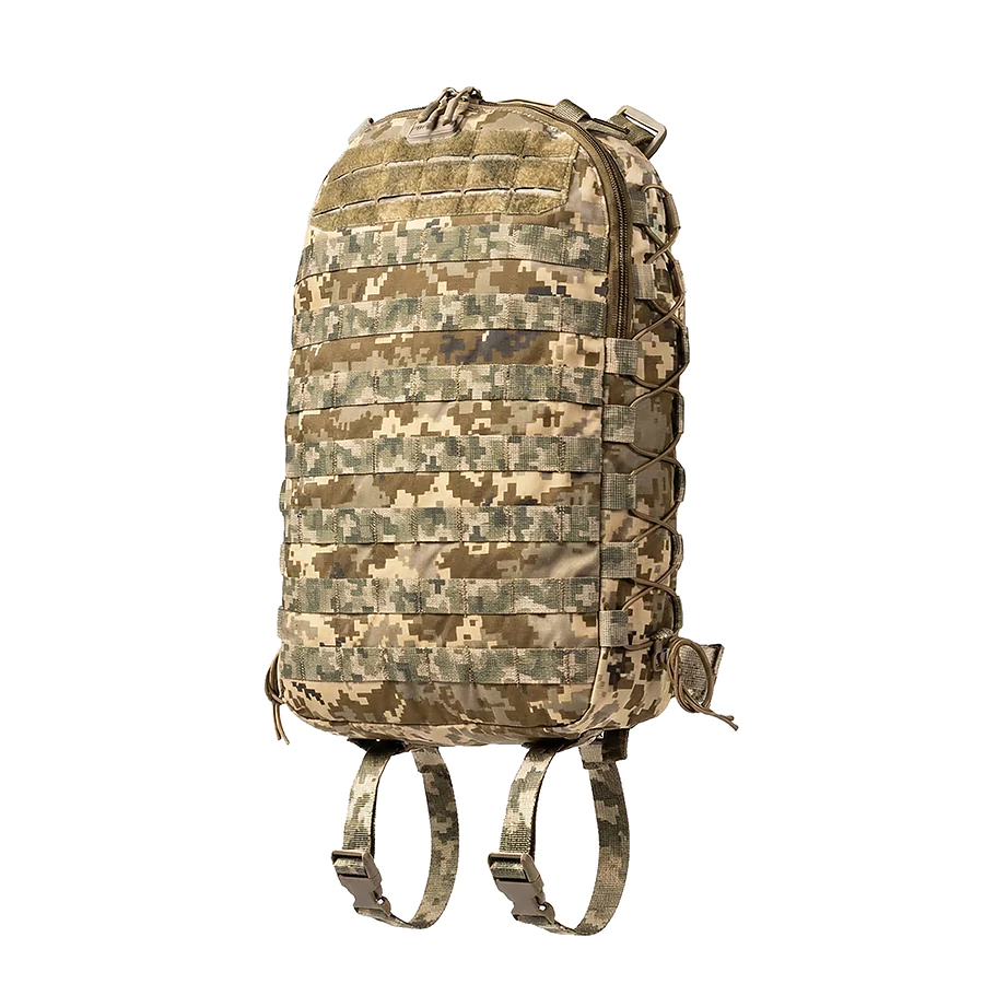 Тактический рюкзак на 10л. Cordura 1000D. Пиксель