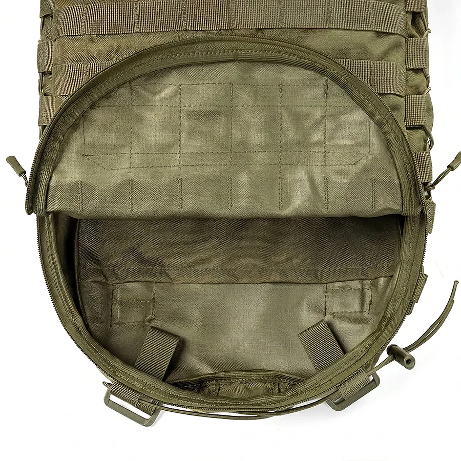 Тактический рюкзак на 10л. Cordura 1000D. Олива