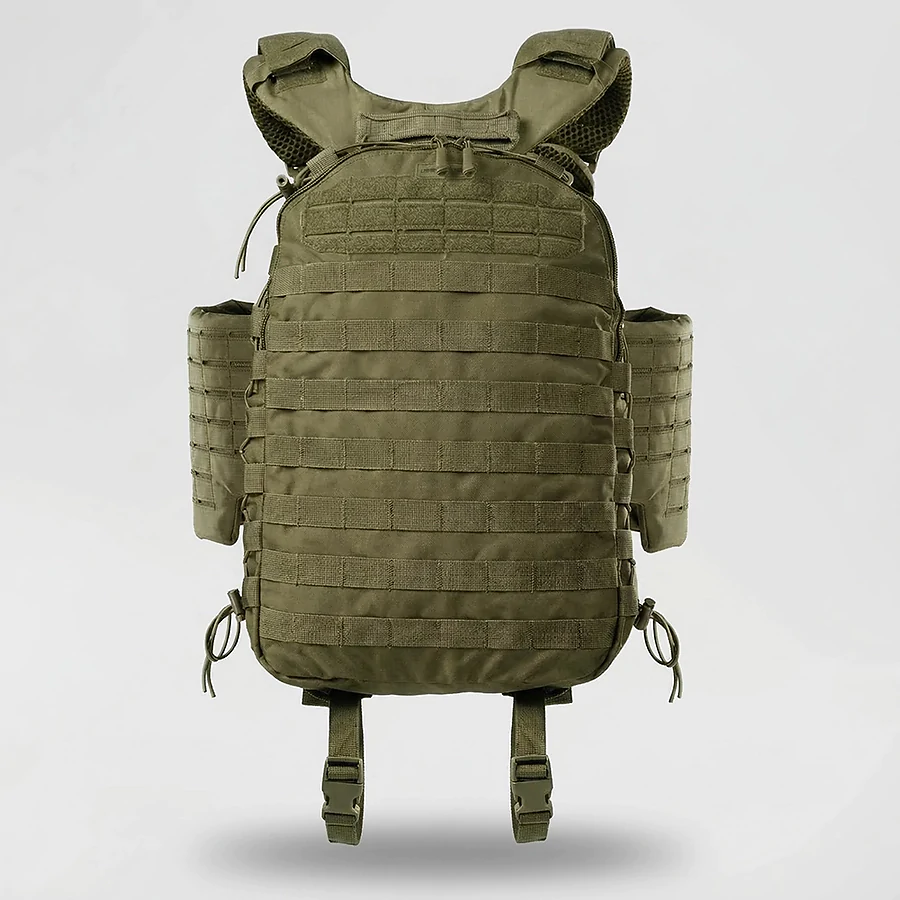 Тактический рюкзак на 10л. Cordura 1000D. Олива