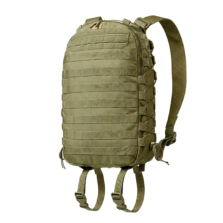 Тактический рюкзак на 10л. Cordura 1000D. Олива