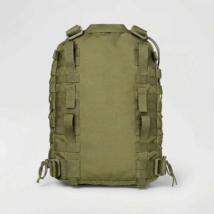 Тактический рюкзак на 10л. Cordura 1000D. Олива