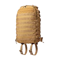 Тактичний рюкзак на 10л. Cordura 1000D. Койот