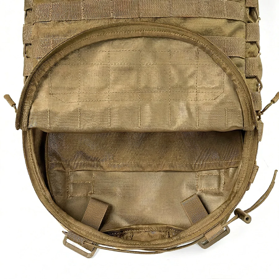 Тактический рюкзак на 10л. Cordura 1000D. Койот