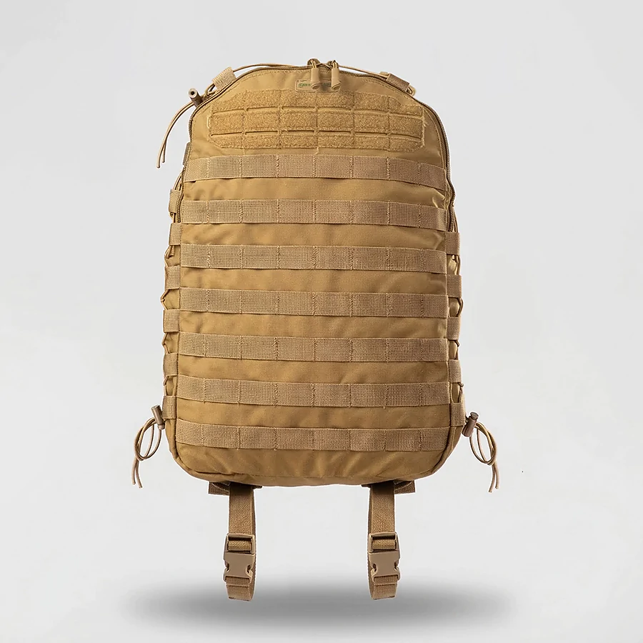 Тактический рюкзак на 10л. Cordura 1000D. Койот