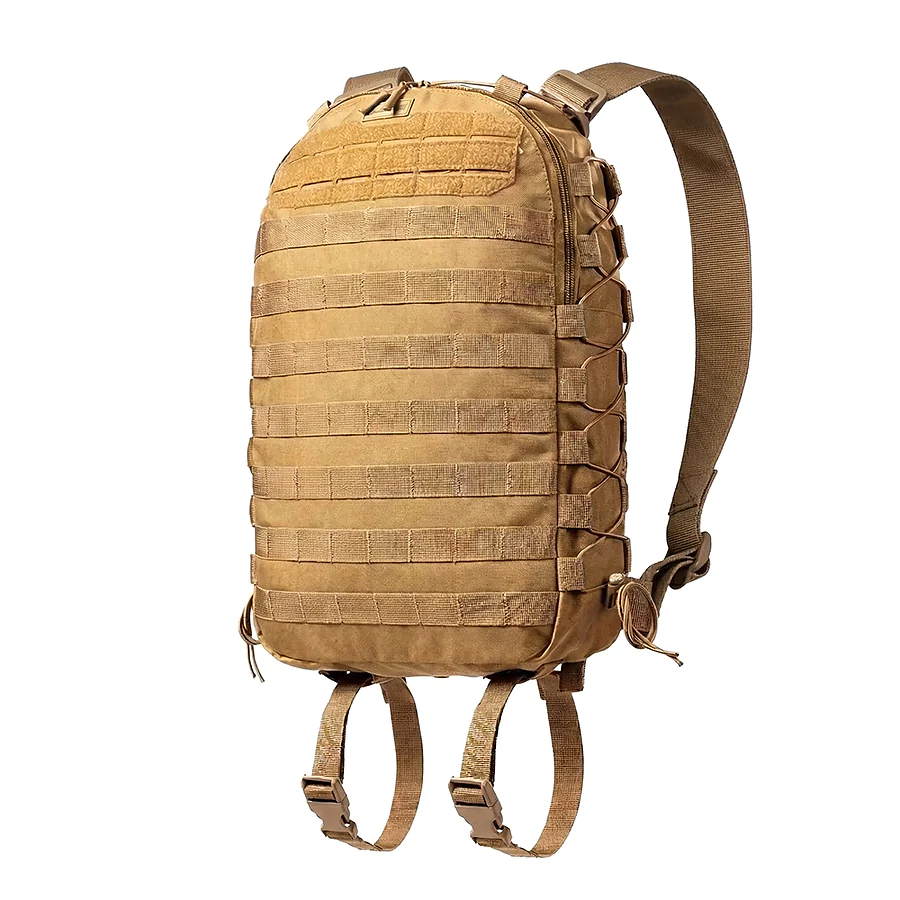 Тактический рюкзак на 10л. Cordura 1000D. Койот