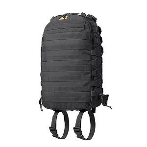 Тактический рюкзак на 10л. Cordura 1000D. Черный