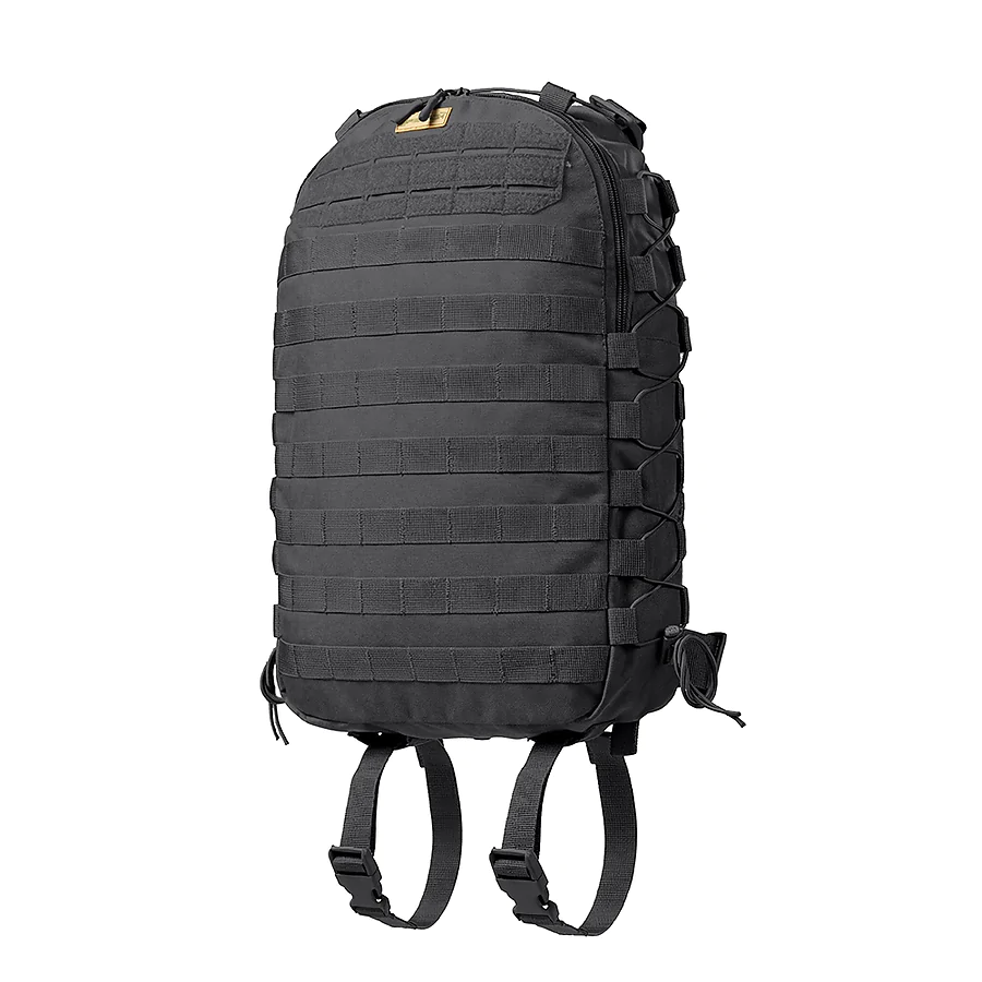 Тактический рюкзак на 10л. Cordura 1000D. Черный