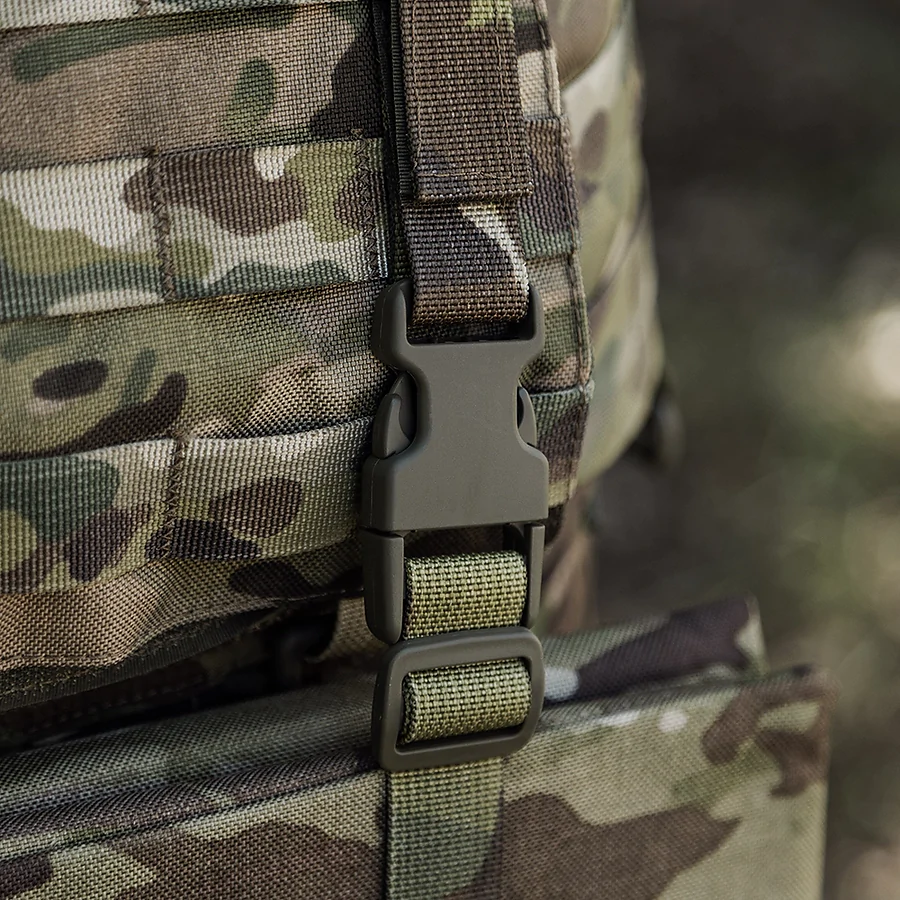 Каремат для сидения раскладной тройной. Cordura 500D. Мультикам