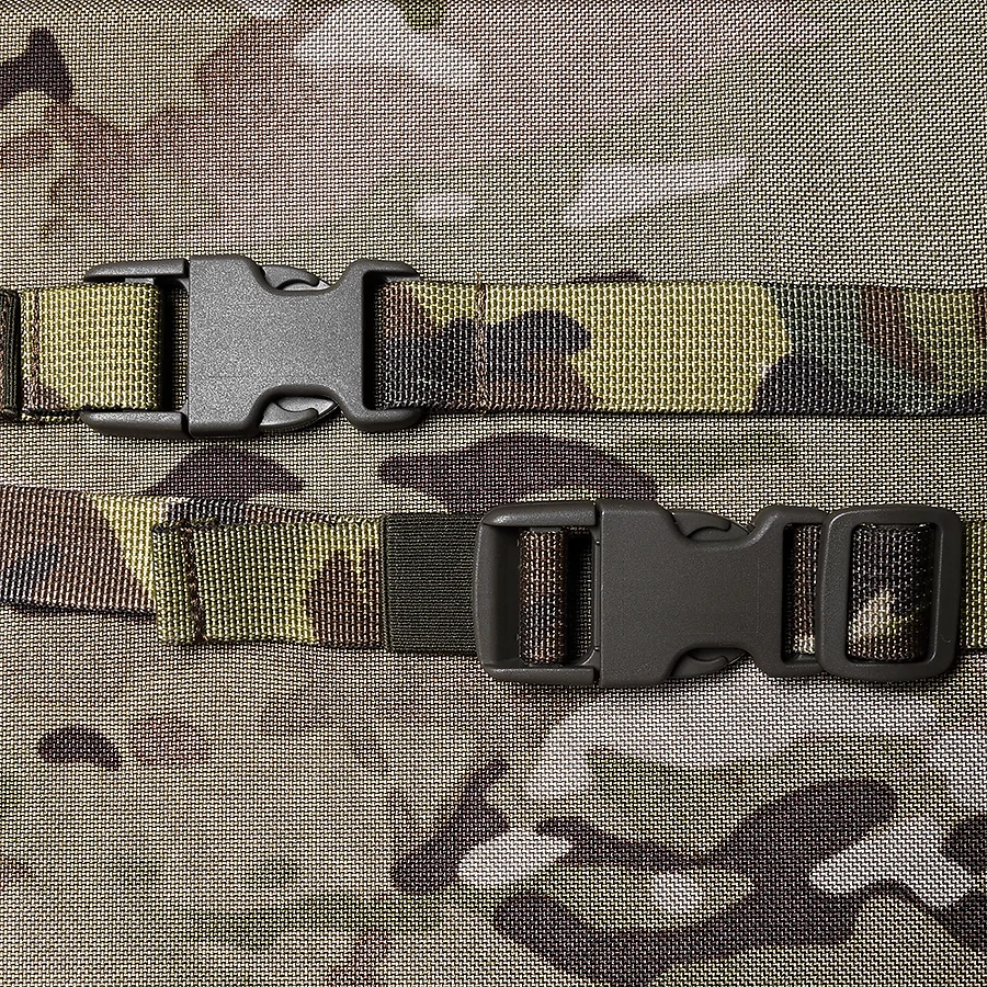Каремат для сидения раскладной тройной. Cordura 500D. Мультикам
