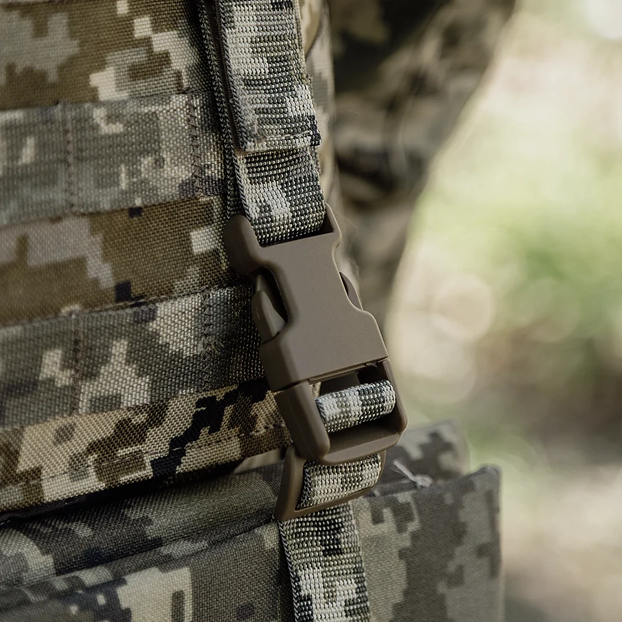 Каремат для сидения раскладной тройной. Cordura 500D. Пиксель