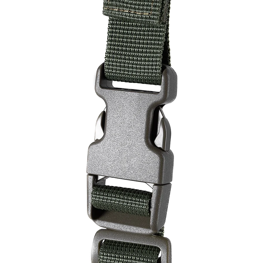 Каремат для сидіння розкладний потрійний. Cordura 500D. Олива