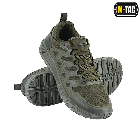 Кросівки M-TAC Summer Sport Army Olive