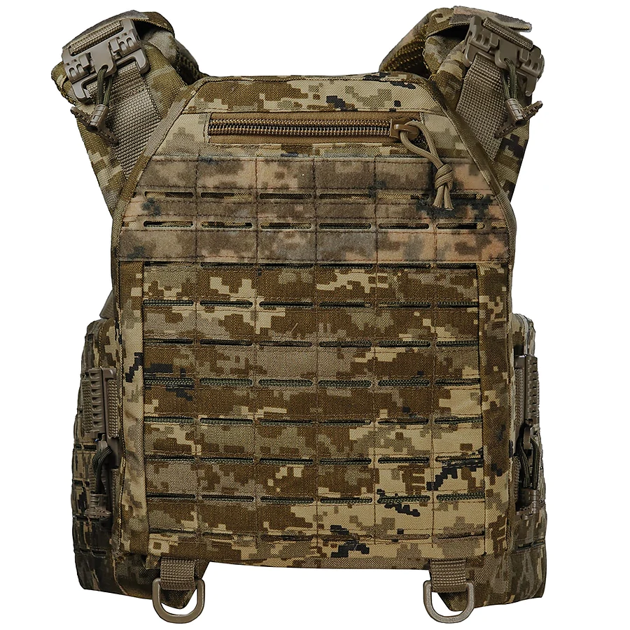 Плитоноска SPECPROM Warmor gen.5. Піксель