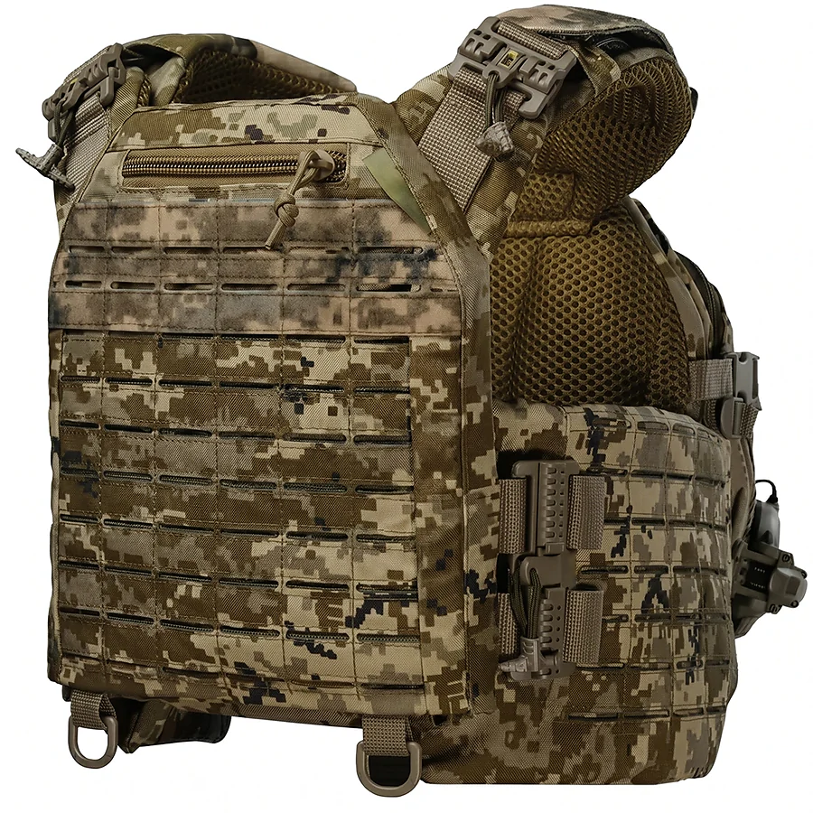Плитоноска SPECPROM Warmor gen.5. Піксель