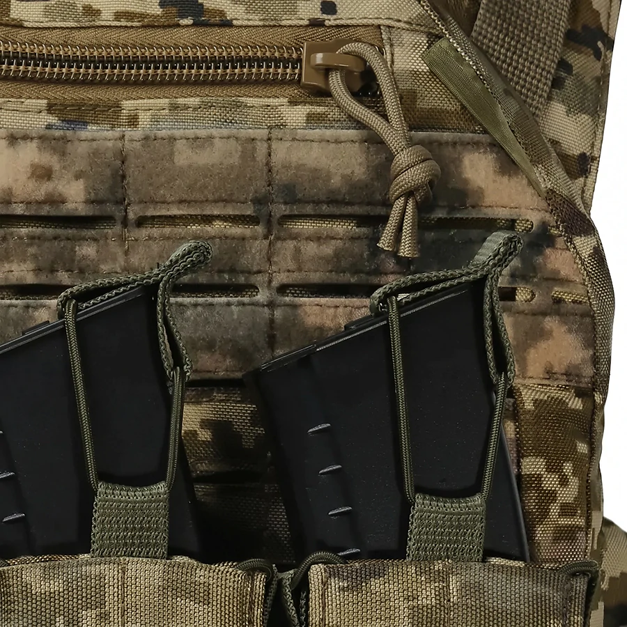Плитоноска SPECPROM Warmor gen.5. Піксель