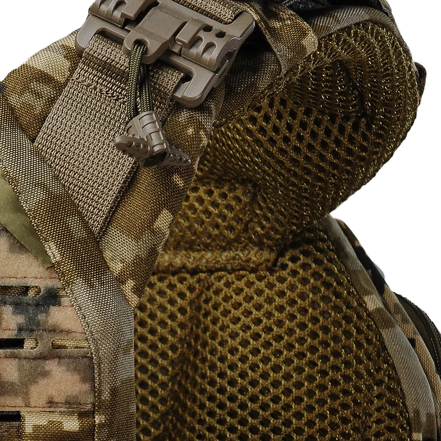Плитоноска SPECPROM Warmor gen.5. Піксель