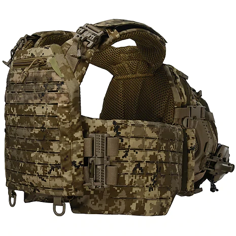 Плитоноска SPECPROM Warmor gen.5. Пиксель