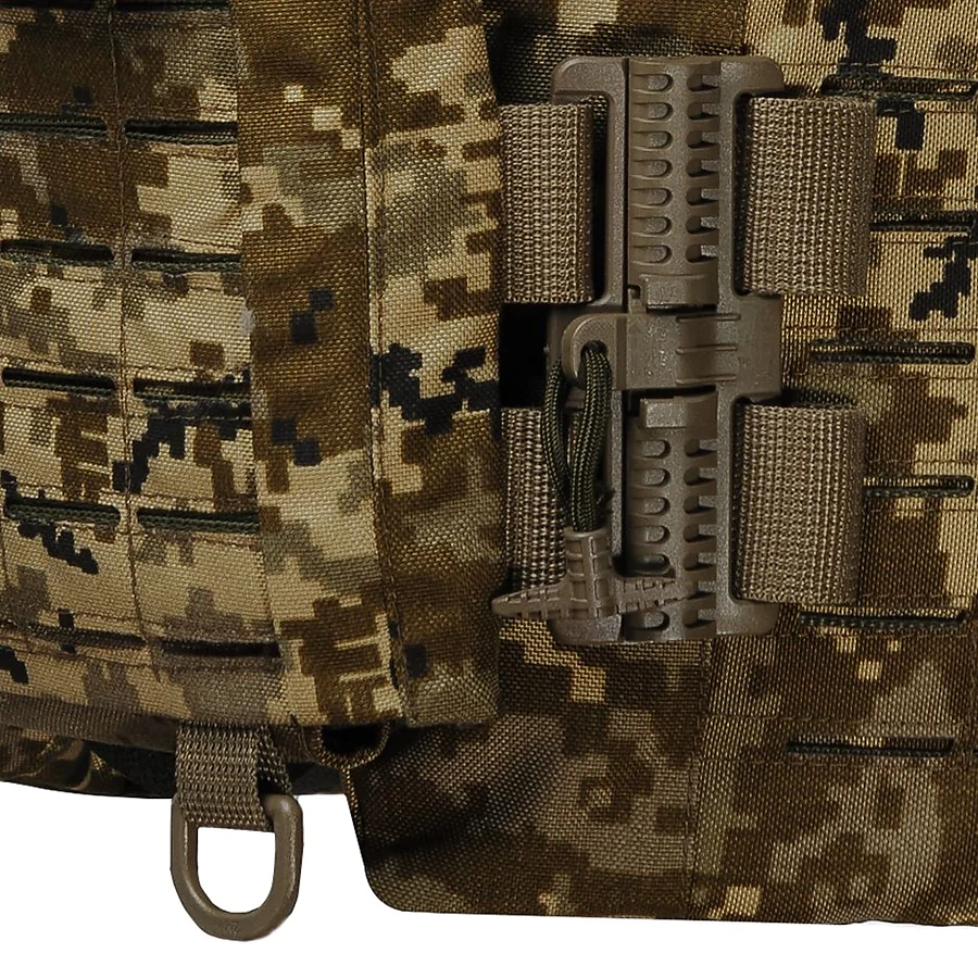 Плитоноска SPECPROM Warmor gen.5. Піксель