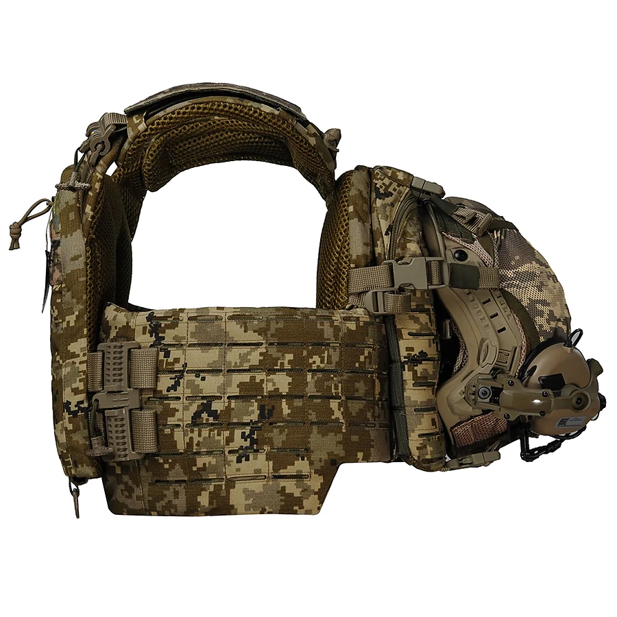 Плитоноска SPECPROM Warmor gen.5. Піксель