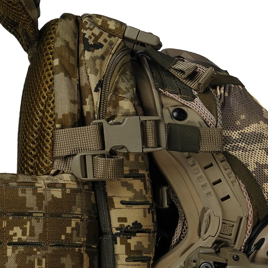 Плитоноска SPECPROM Warmor gen.5. Піксель