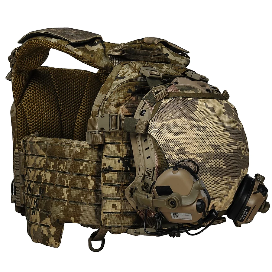 Плитоноска SPECPROM Warmor gen.5. Піксель