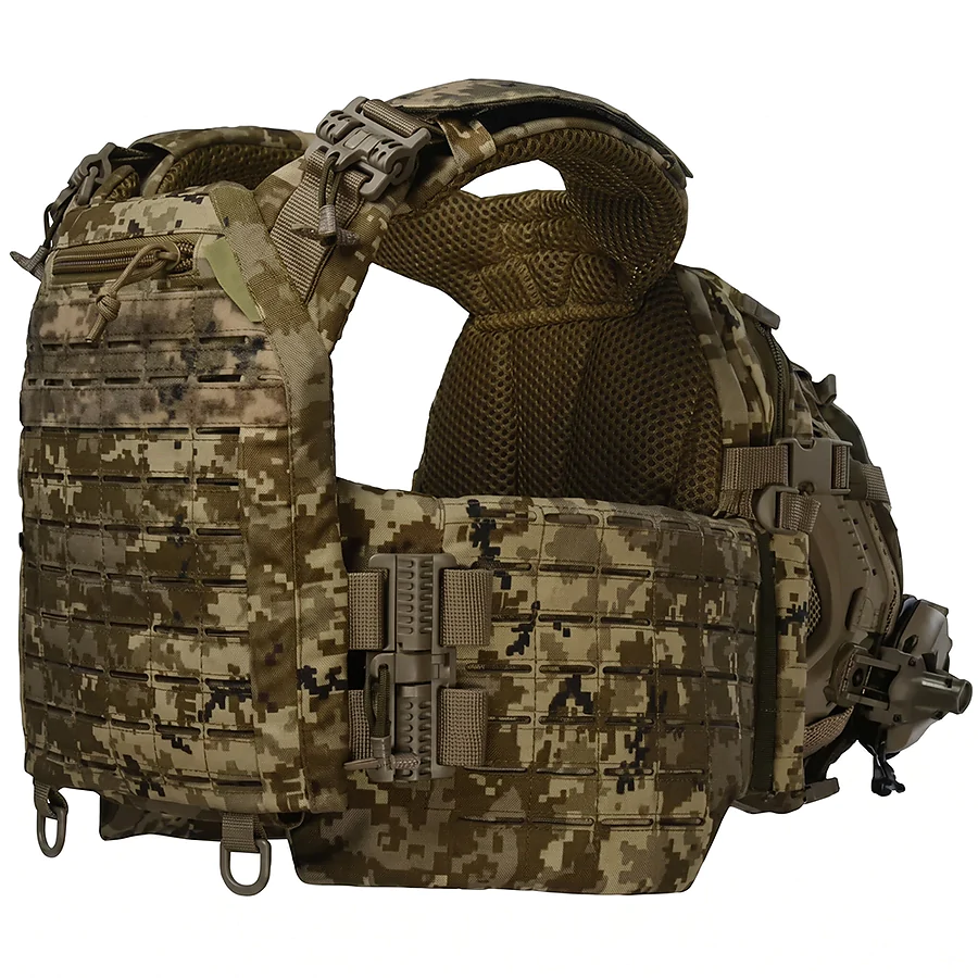 Плитоноска SPECPROM Warmor gen.5. Піксель