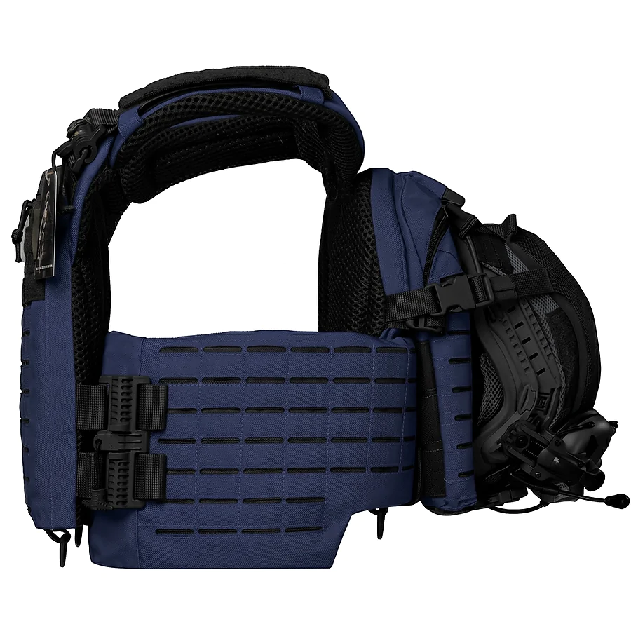 Плитоноска SPECPROM Warmor gen.5. Синій