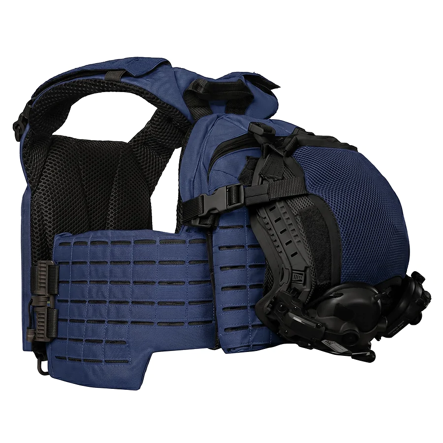 Плитоноска SPECPROM Warmor gen.5. Синій