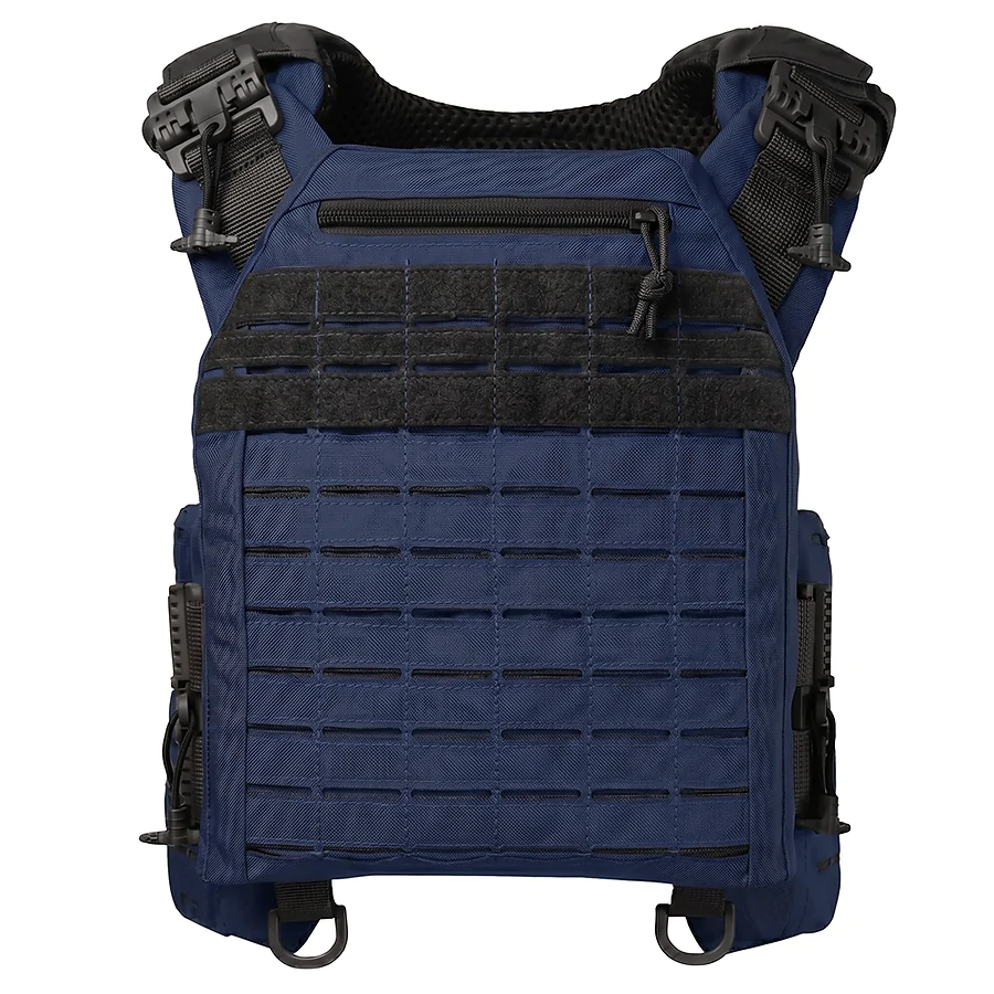 Плитоноска SPECPROM Warmor gen.5. Синій