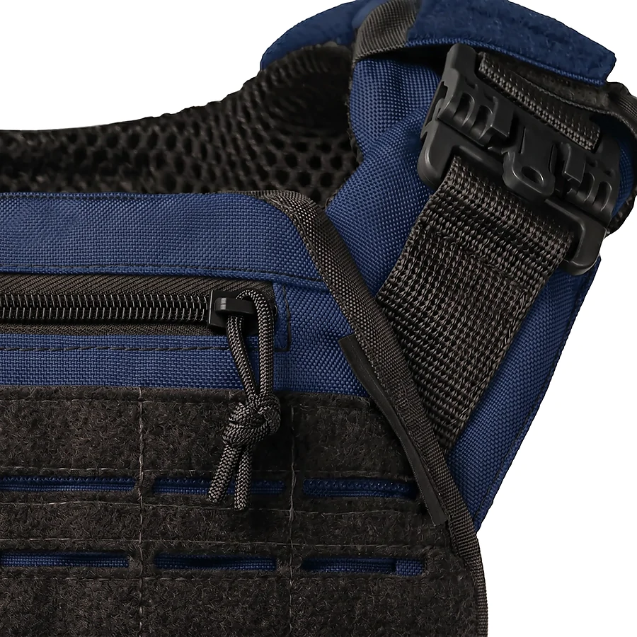 Плитоноска SPECPROM Warmor gen.5. Синій
