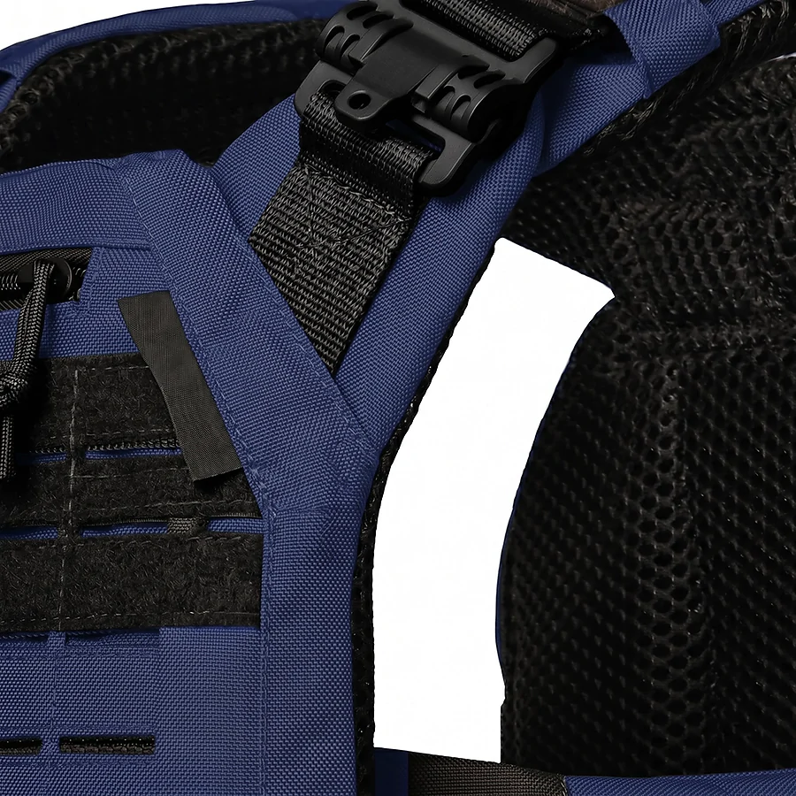 Плитоноска SPECPROM Warmor gen.5. Синій